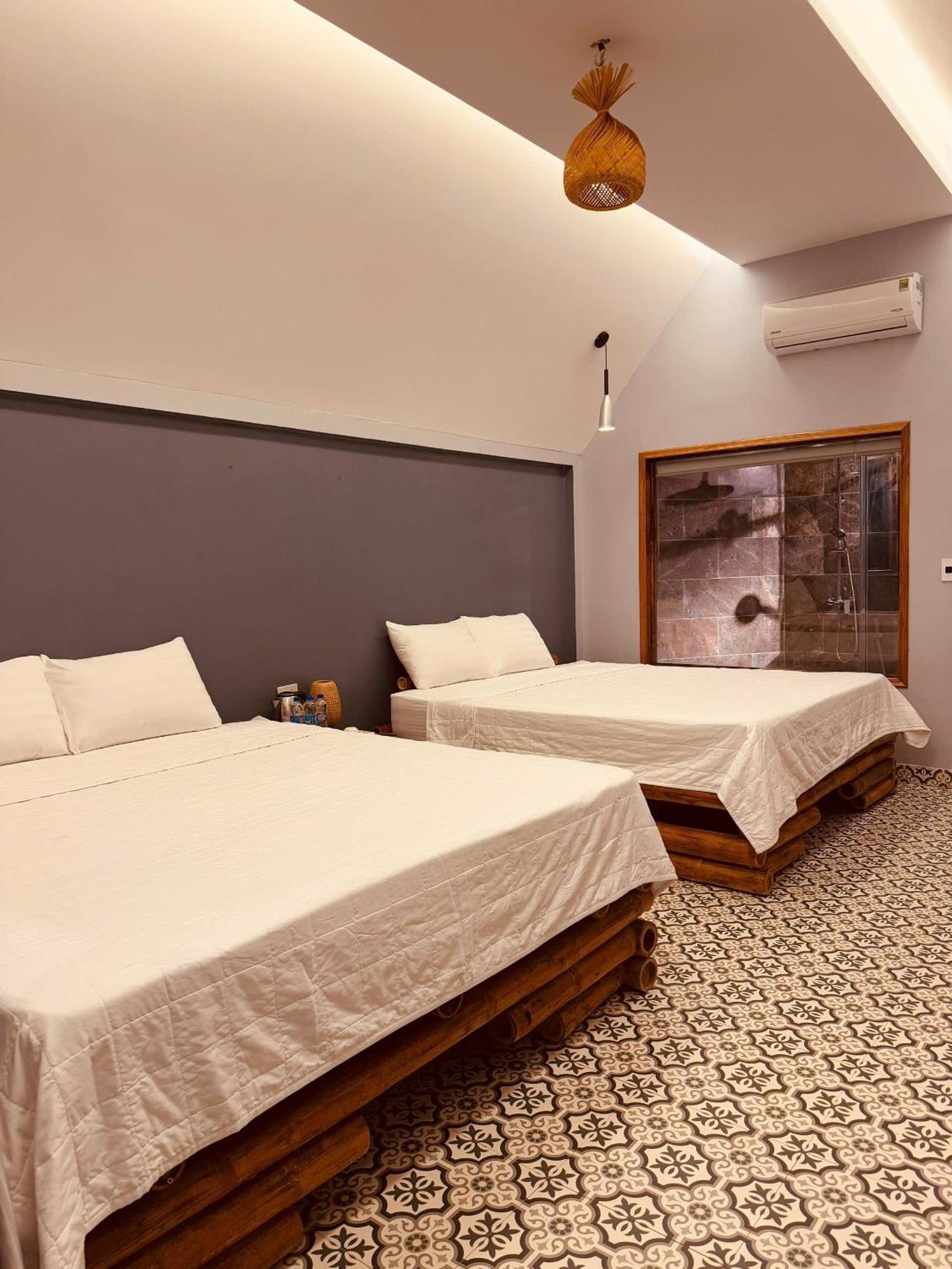 Tam Coc Golden Fields Homestay Ninh Binh