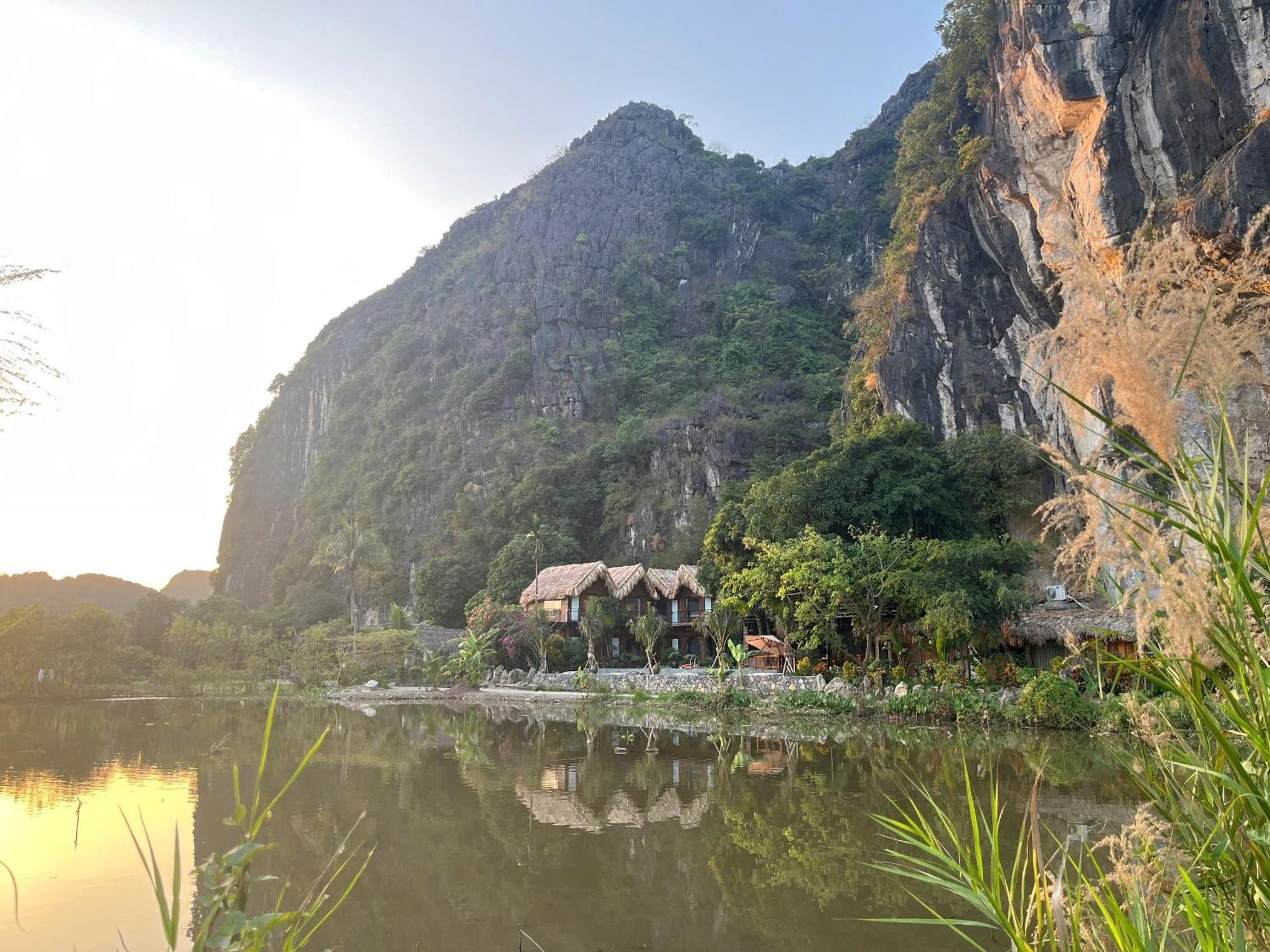 Tam Coc Golden Fields * Ninh Binh