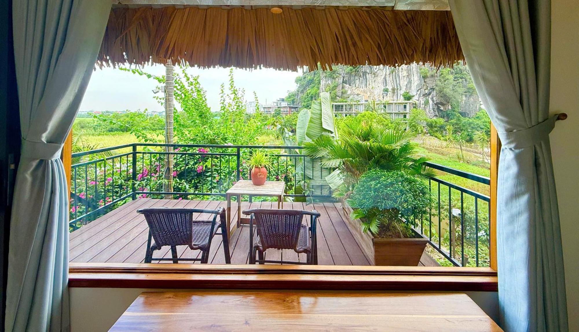 Homestay Tam Coc Golden Fields