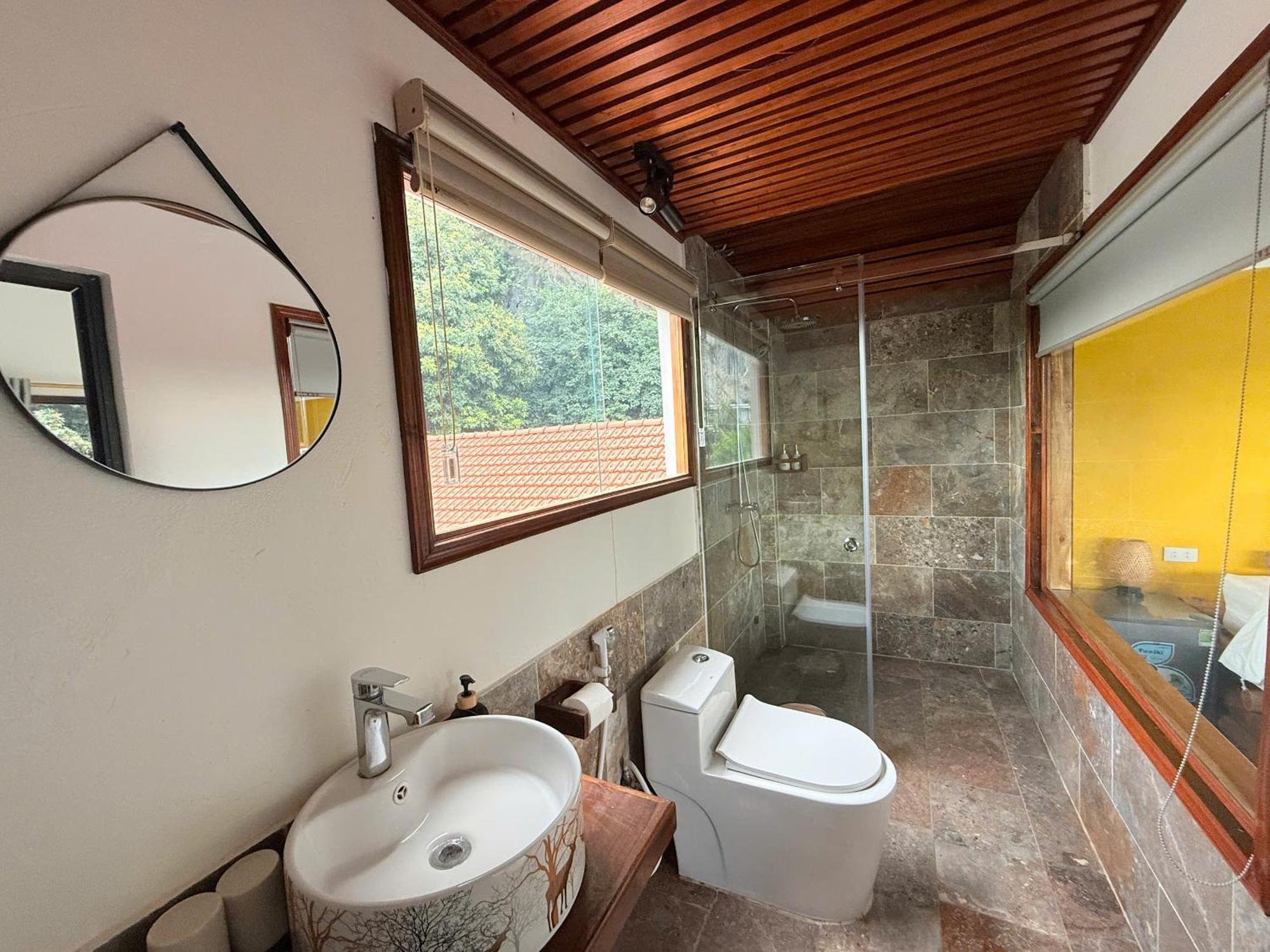 Tam Coc Golden Fields Homestay *