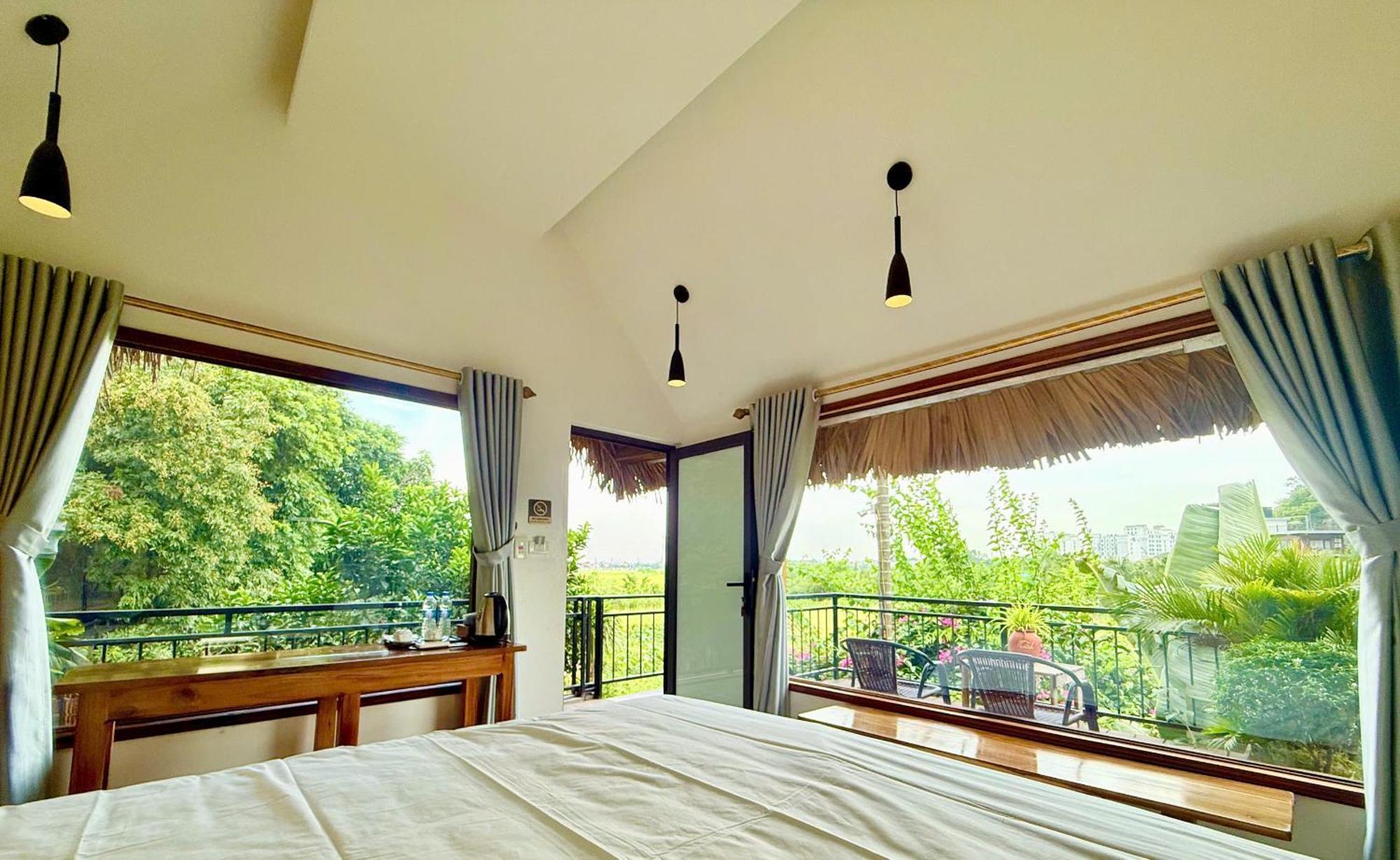Tam Coc Golden Fields Homestay