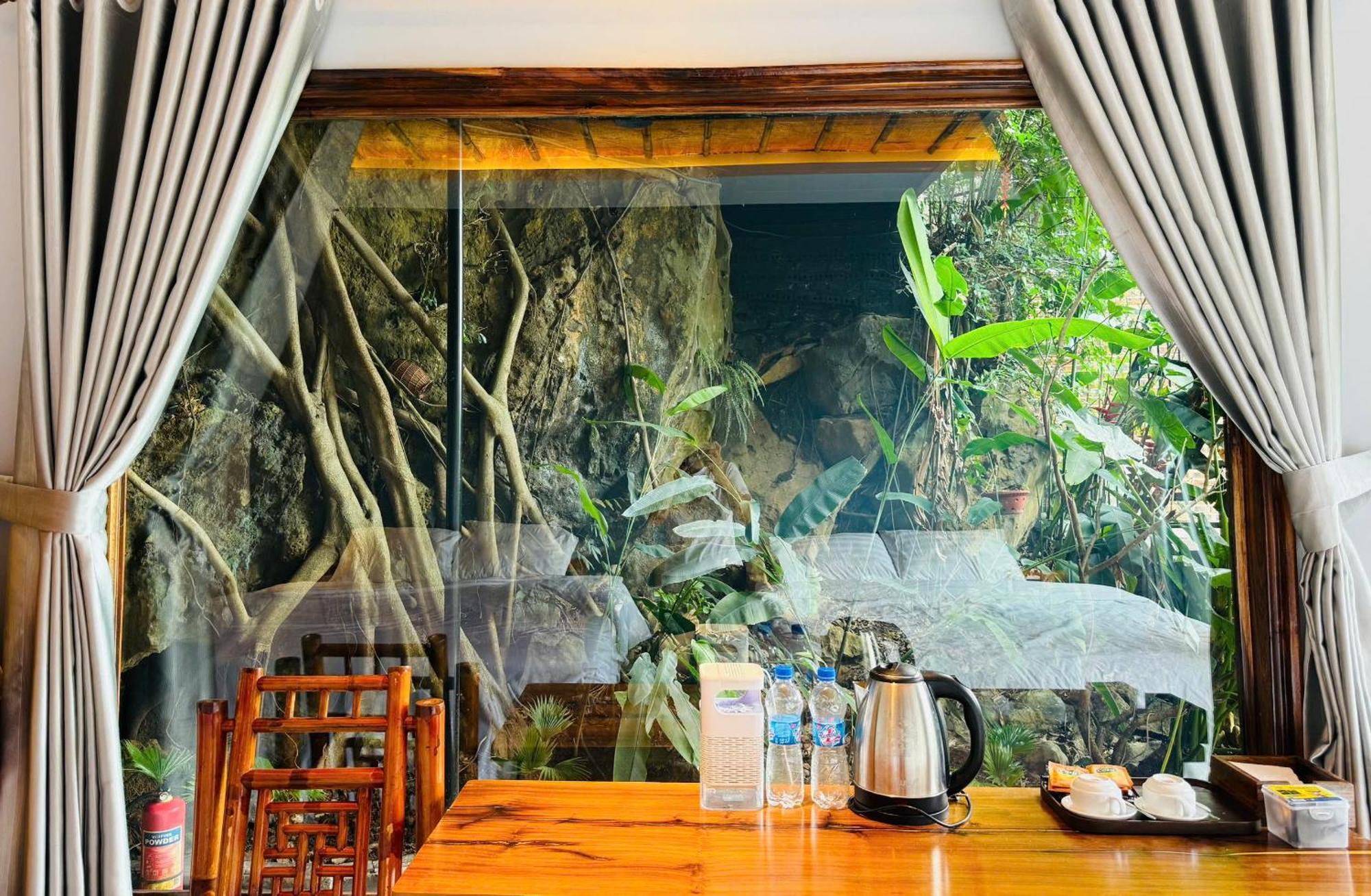 Tam Coc Golden Fields Homestay Ninh Binh
