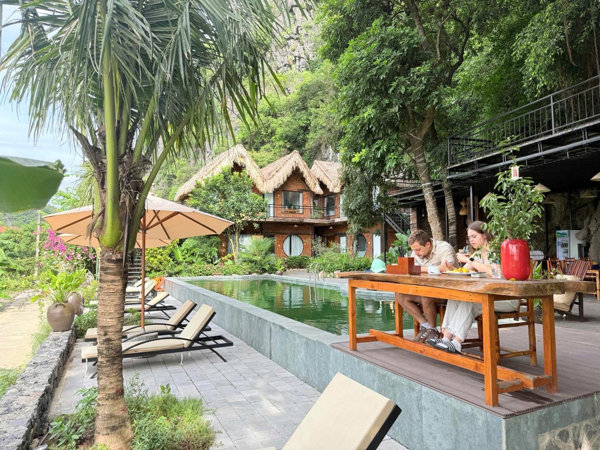 Homestay Tam Coc Golden Fields